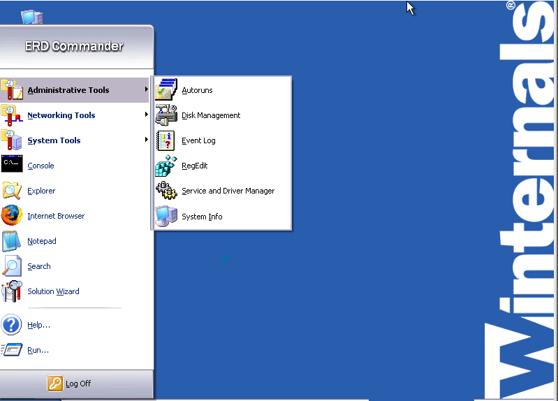 Erd Commander  Windows 7     -  7
